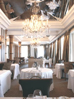 Award-winning Signal Restaurant © Cape Grace