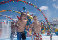 No-fly cruises are ideal for families © Ideal Cruising