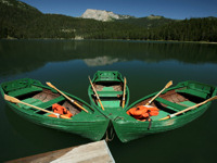 Montenegro's Durmitor National Park © iStockphoto / Thinkstock