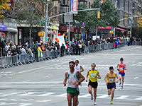 New York Marathon © Creative Commons / NYC10021