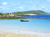 Tresco, Scilly Isles © VisitBritain