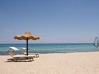 Beach at Borgo Egnazia © Borgo Egnazia