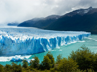 Perito Moreno glacier, Patagonia, Argentina © Hemera / Thinkstock