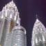 Petronas Towers in Kuala Lumpur © Michael Stokes