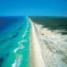 Fraser Island, 75 Mile Beach © Fraser Coast Tourism