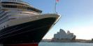 Cruise ship in Sydney © Phillip Minnis_www.123rf.com