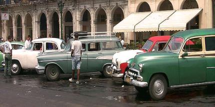 Havana, Cuba © Creative Commons/Paul Mannix