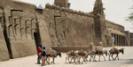 Timbuktu's unique mud-brick buildings  © Creative Commons / emilio labrador