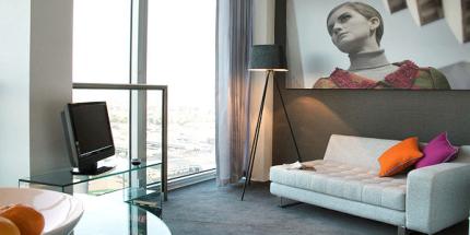 Mini apartment © Staying Cool