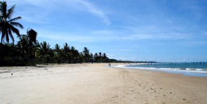 Praia dos Coqueiros, Trancosco, Brazil © Creative Commons / Rodrigo Germini