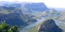 Blyde River Canyon close to Nelspruit