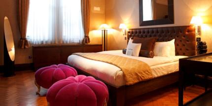 Magistrates suite © Courthouse Doubletree, London