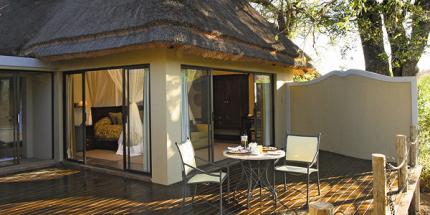 Jock Safari Lodge