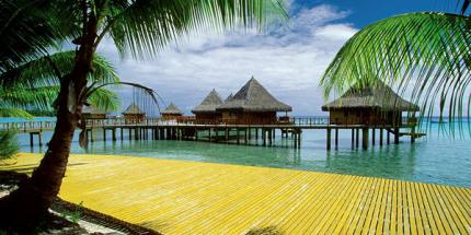 Rangiroa, French Polynesia © istockphotos