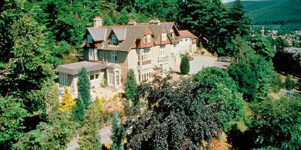 Darroch Learg Hotel, Scotland