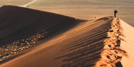 Dune 45, Namibia © Kieran Maartens