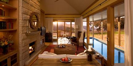 Wolgan Valley Resort and Spa © Wolgan Valley Resort and Spa, Australia