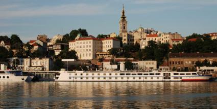 Serbia's beautiful capital of Belgrade © iStockphoto / Thinkstock