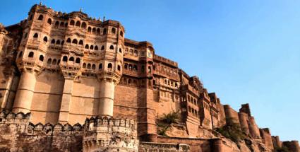 Jodphur's Mehrangarh Fort © Hemera / Thinkstock