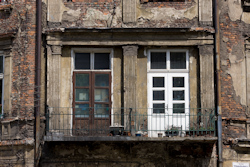 Walking around Cracow's storied Jewish quarter is a haunting cultural experience