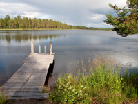 The Finnish lakeland region makes a serene escape from the world