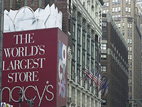 Deals can be had at Macy's with a visitor's pass