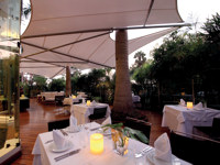 Mesa 18 restaurant at Miraflores Park Hotel