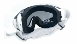 Track friends' movements on the slopes with MOD Live goggles