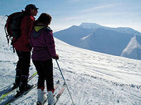 Nevis Range, Scotland