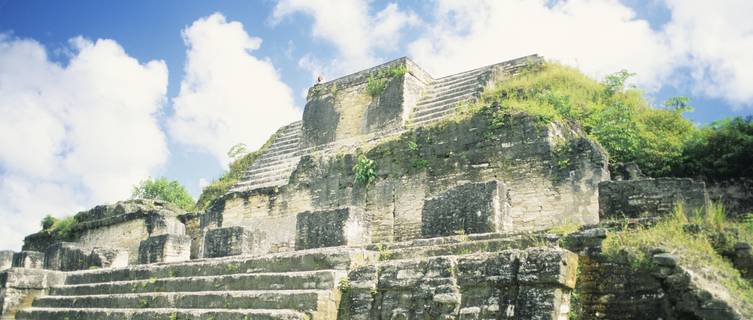 Altun Ha Mayan ruins, Belize