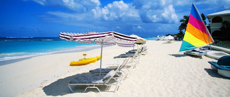 Anguilla is perfect for beach-lovers