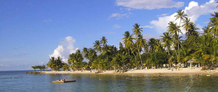 Beach, Trinidad and Tobago