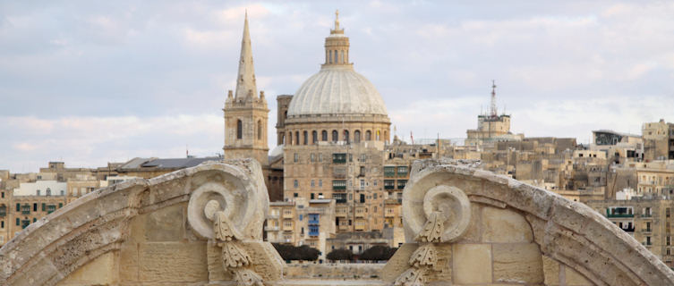 Beautiful Valletta, Malta