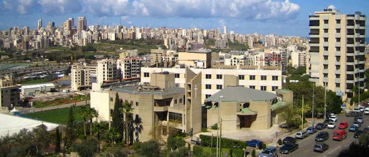 Beirut offers a city break holiday
