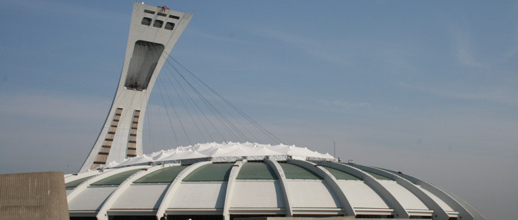 Biodome in Olympic Park, Montreal
