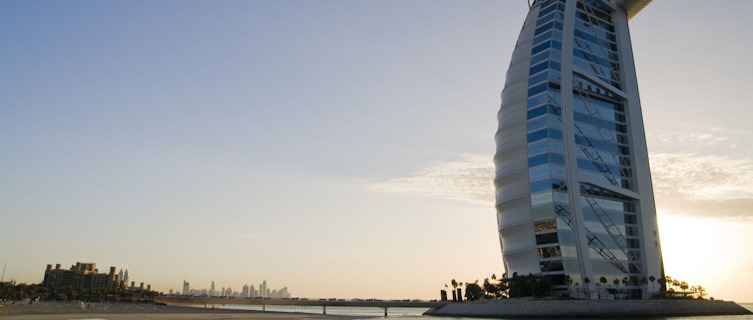 Burj Al Arab hotel, Dubai