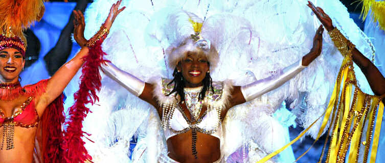 Carnival in Barbados