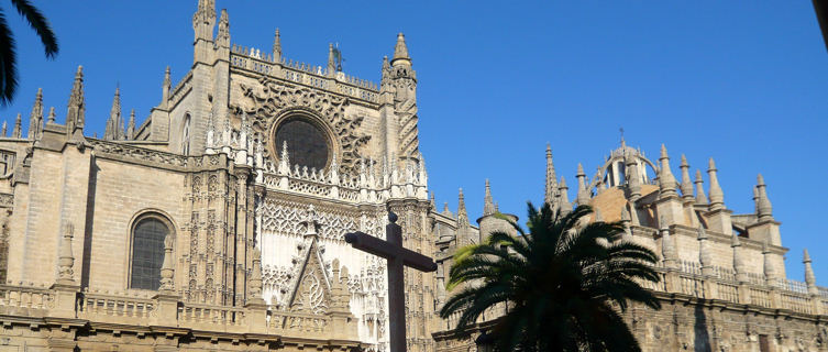 Cathedral de Sevilla, Seville