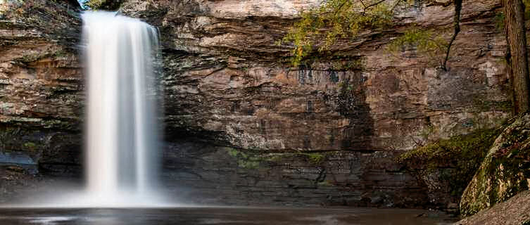 Cedar Falls in Arkansas