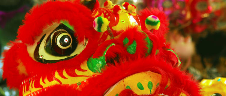 Chinese New Year dragon, Hong Kong