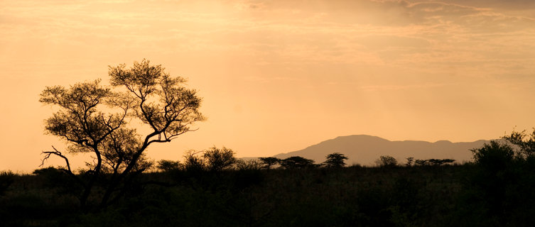 Dawn in Southern Ethiopia