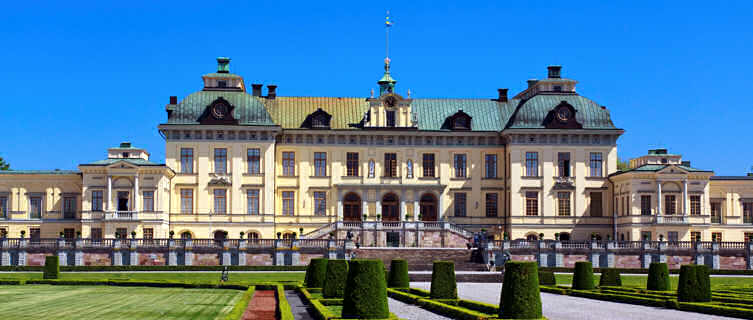 Drottningholm Palace,Stockholm