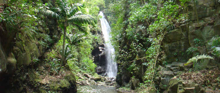 Falls of Baleine, St Vincent and the Grenadines