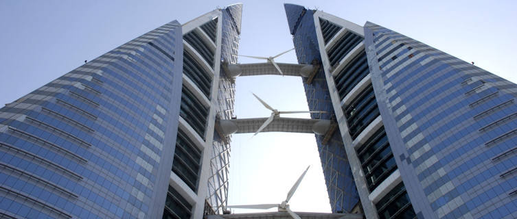 Financial Centre, Bahrain