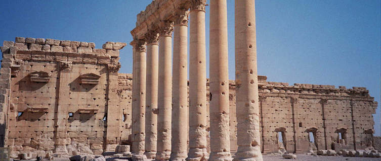 Great Temple of Bel, Syria