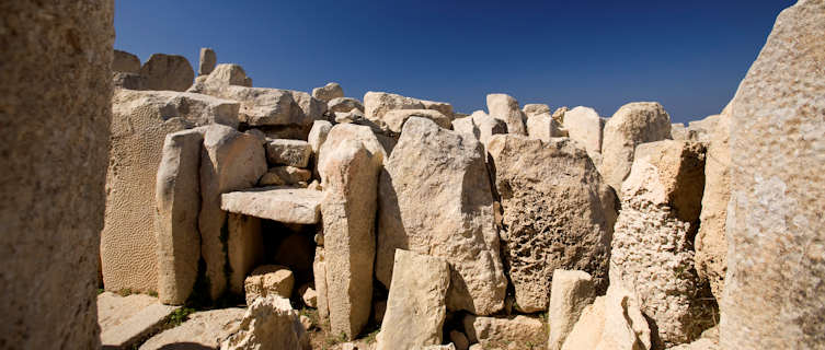 Hagar Qim ruins, Malta