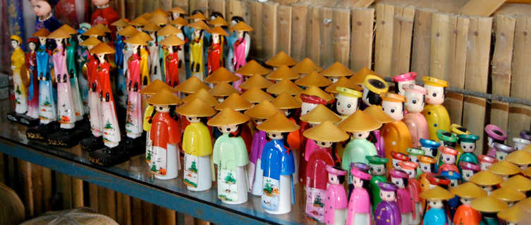 Ho Chi Minh City souvenir shops