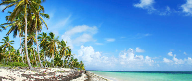 Jamaica is an ideal winter sun destination