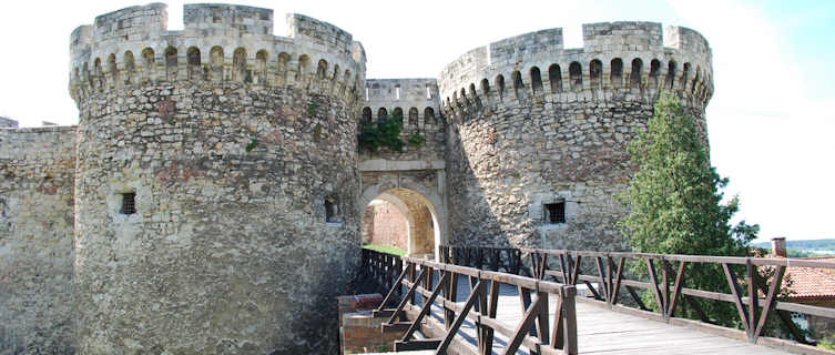 Kalemegdan Park and Fortress, Belgrade