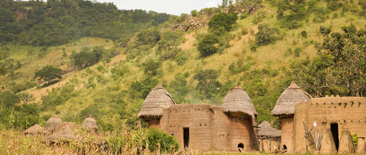Koutammakou World Heritage Site, Togo